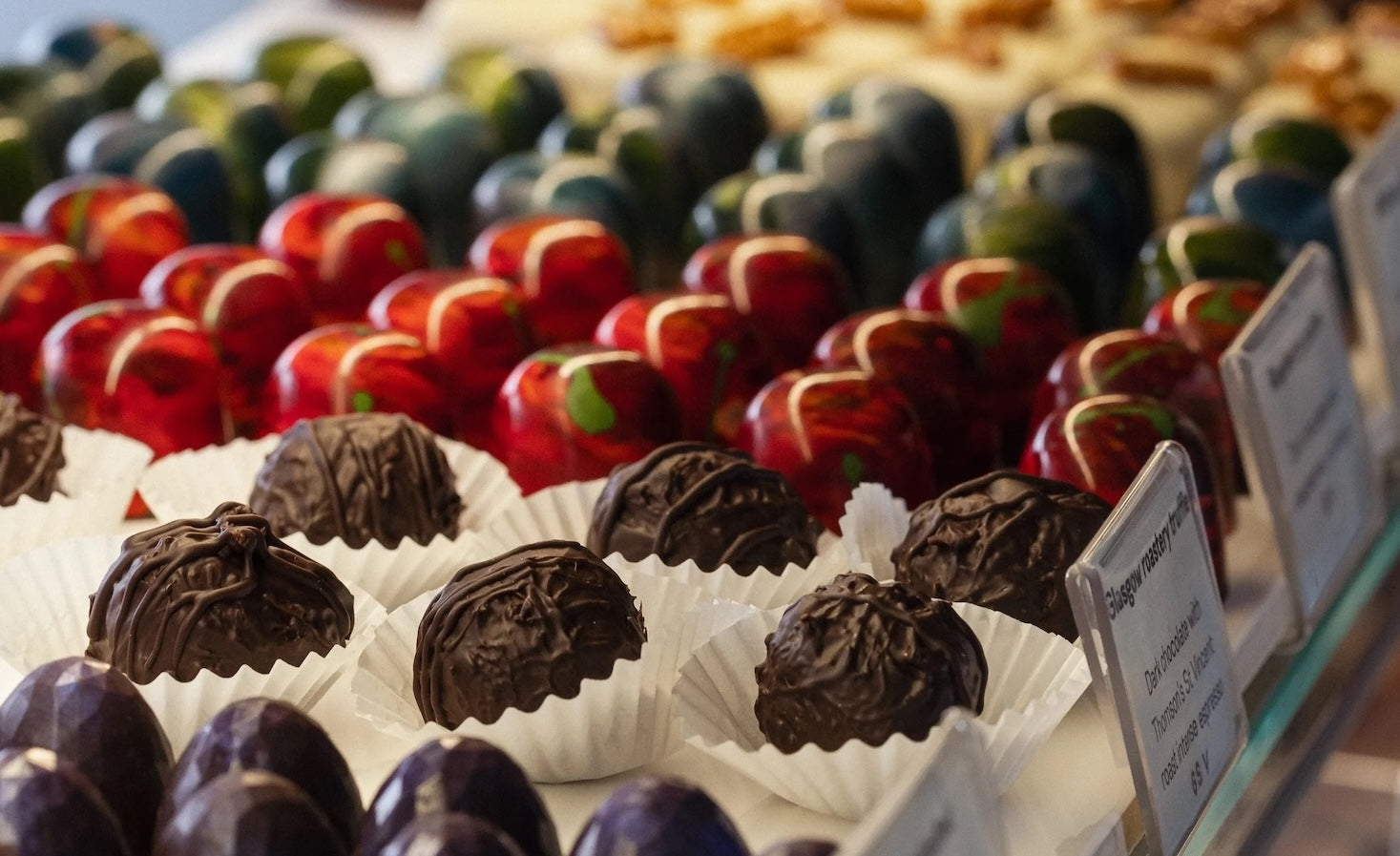 Braemar Chocolate Shop