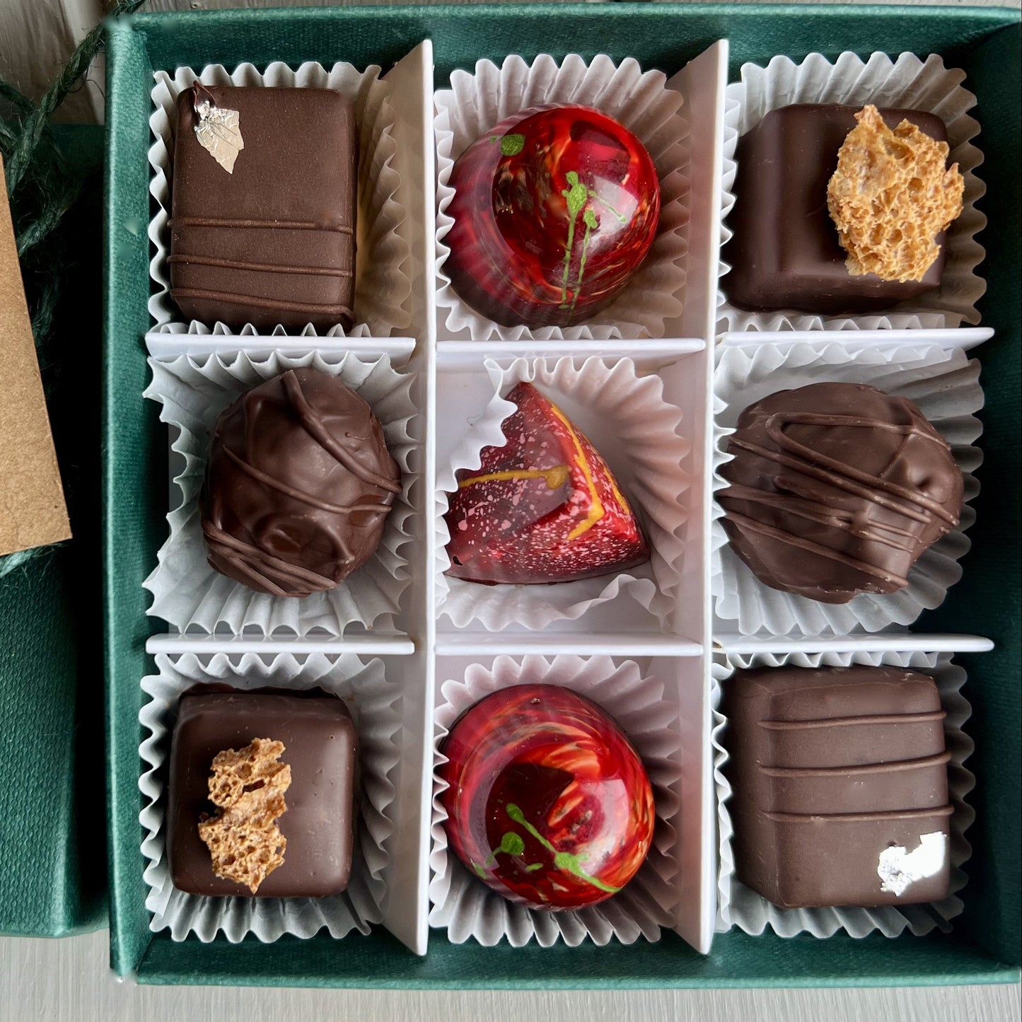 Chocolatiers Collection - The Vegan
