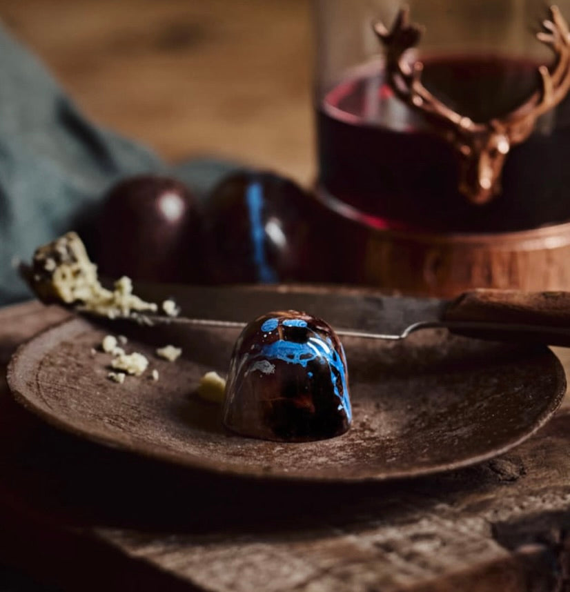 The Port & Blue 12 Chocolate Box - Bespoke - Made to Order