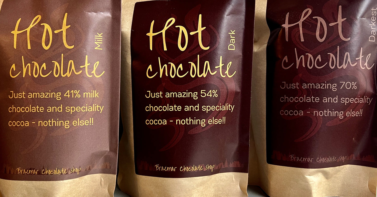 Luxury Hot Chocolate Subscription