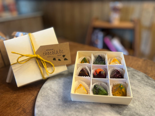The Summer Box