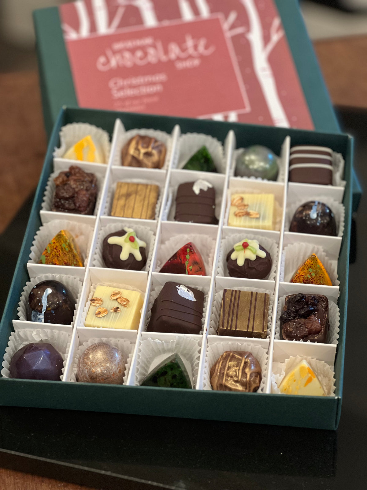 Xmas collection 25 box (Christmas Pre-order)