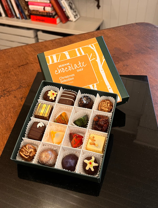 Xmas collection 16 box