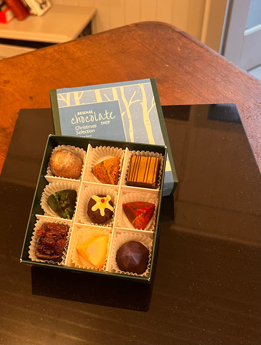 Xmas collection 9 box