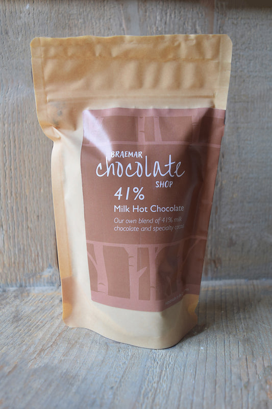 Hot chocolate - MILK
