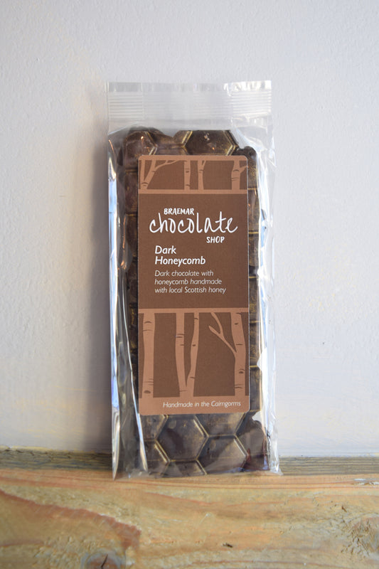 Dark honeycomb bar