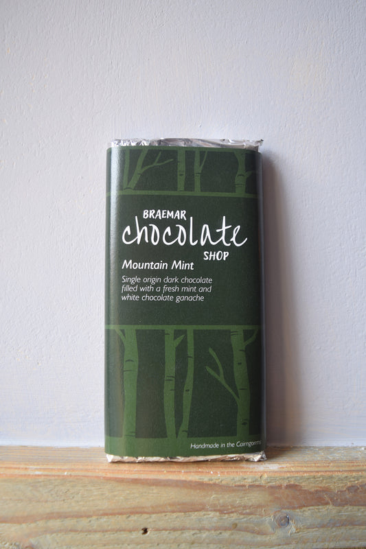Mountain mint bar