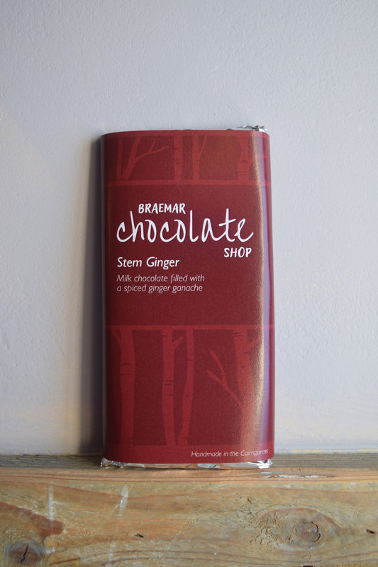 Stem Ginger Bar