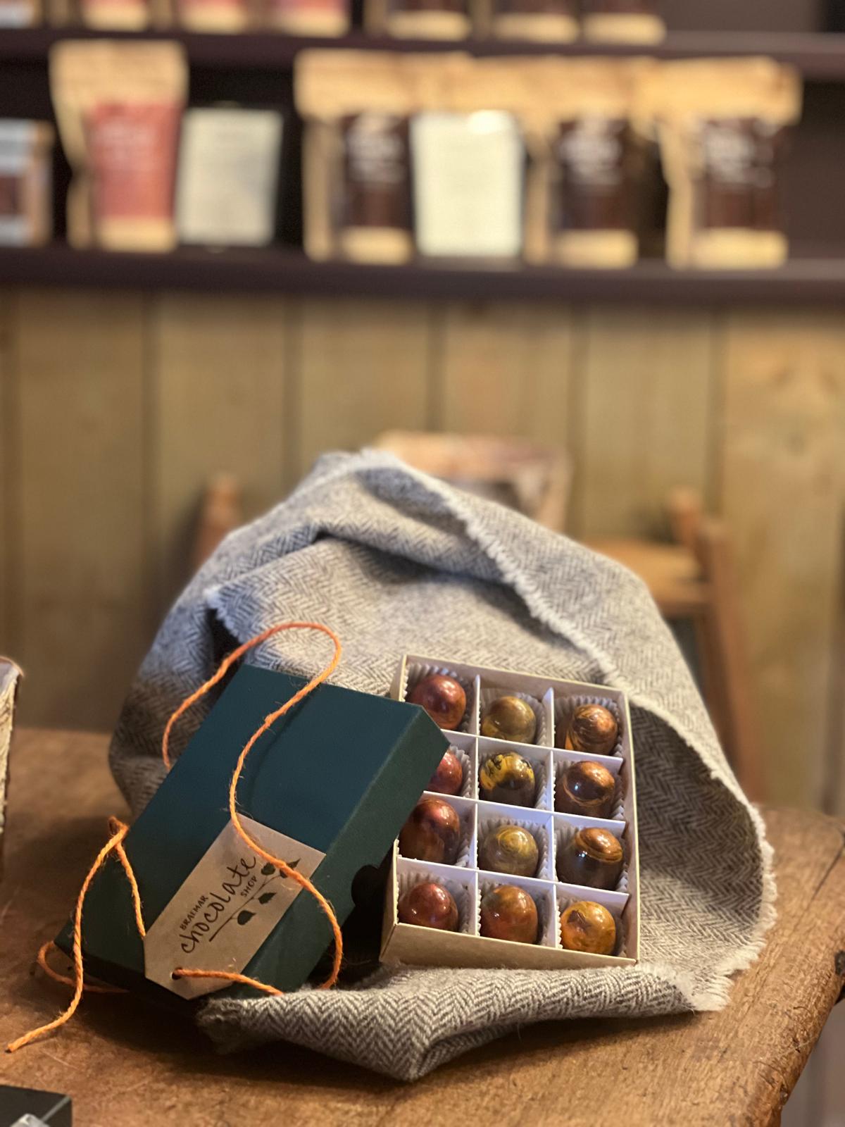 Negroni Praline - Box of 12 (Christmas Pre-order)