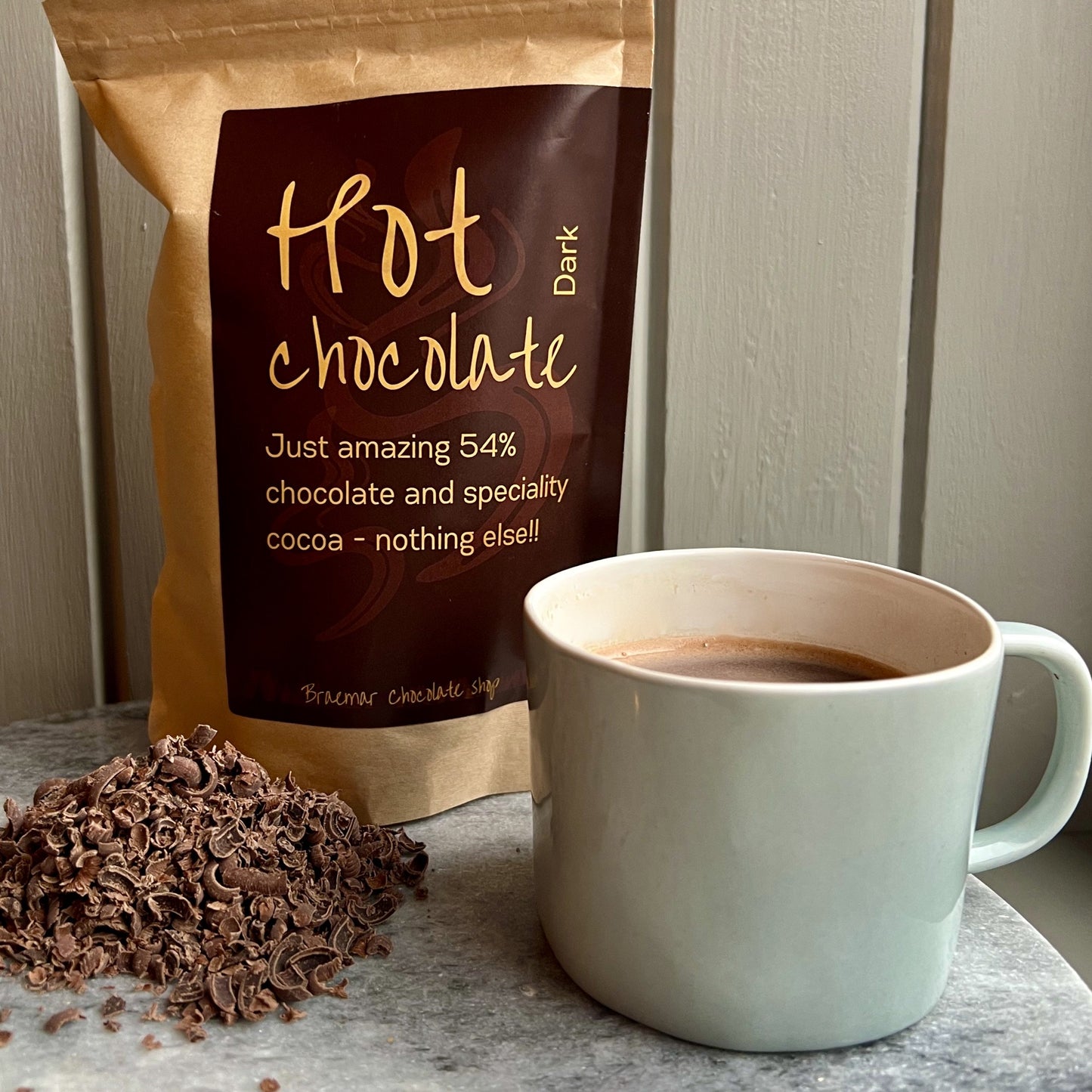 Luxury Hot Chocolate Subscription