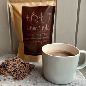Hot chocolate - DARKEST