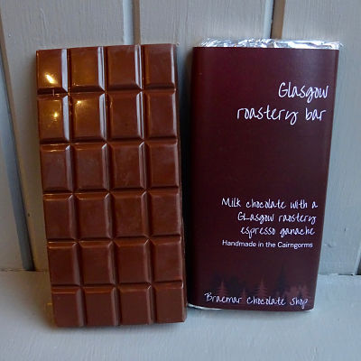 Glasgow Roastery bar