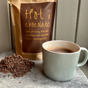 Hot chocolate - MILK