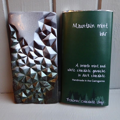 Mountain mint bar