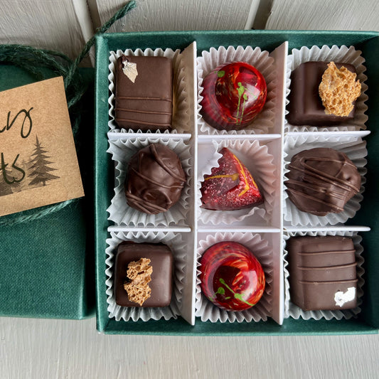 Chocolatiers Collection - The Vegan
