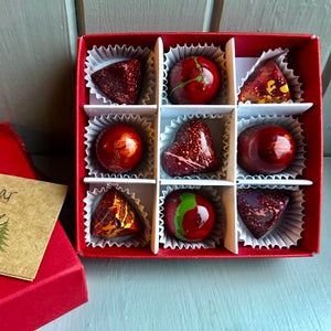 Limited edition Valentine's Day 9 Box